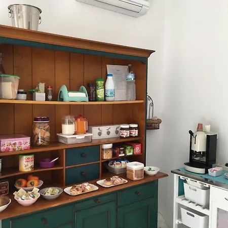 Alojamento de Acomodação e Pequeno-almoço Stella Marina Syracuse