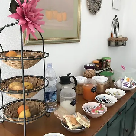 Alojamento de Acomodação e Pequeno-almoço Stella Marina Syracuse